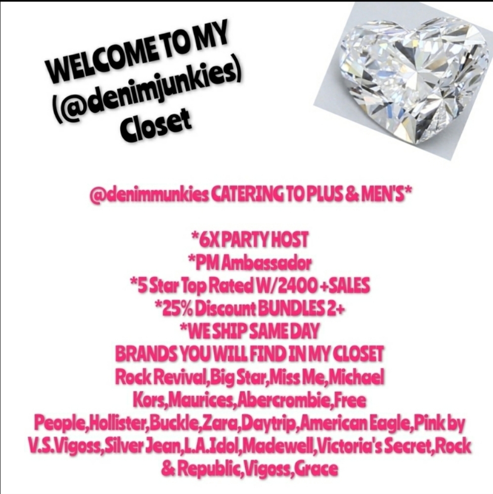 Hey Jeans Size Large Size 12/14 Skinny Leg Ultra Stretch NWOT - Picture 4 of 8